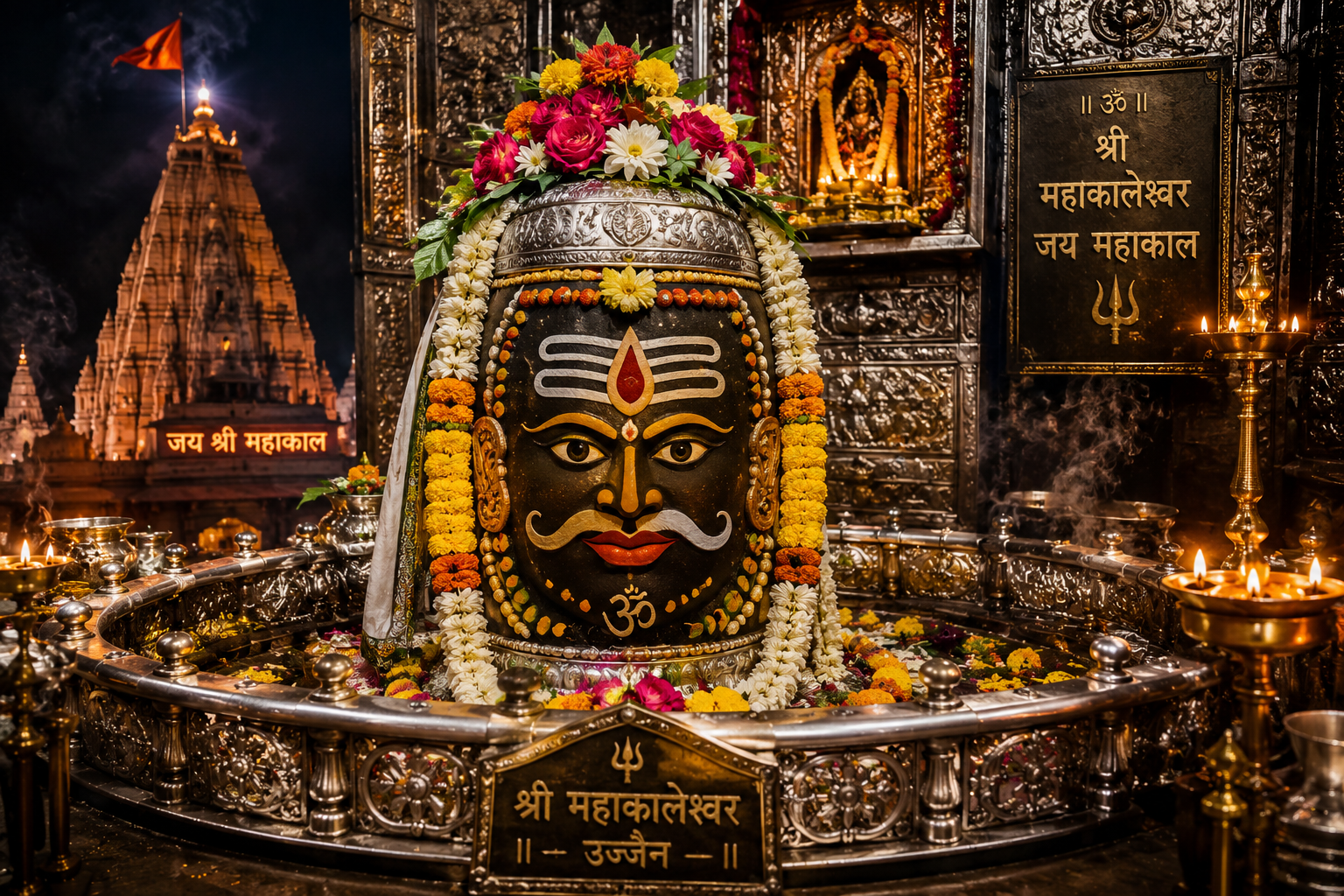 Shri Mahakaleshwar, Ujjain
